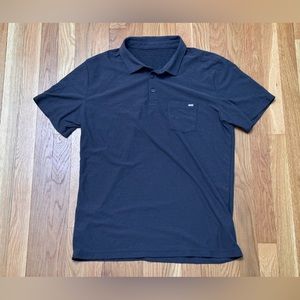 Vuori Ace Polo - Size Large